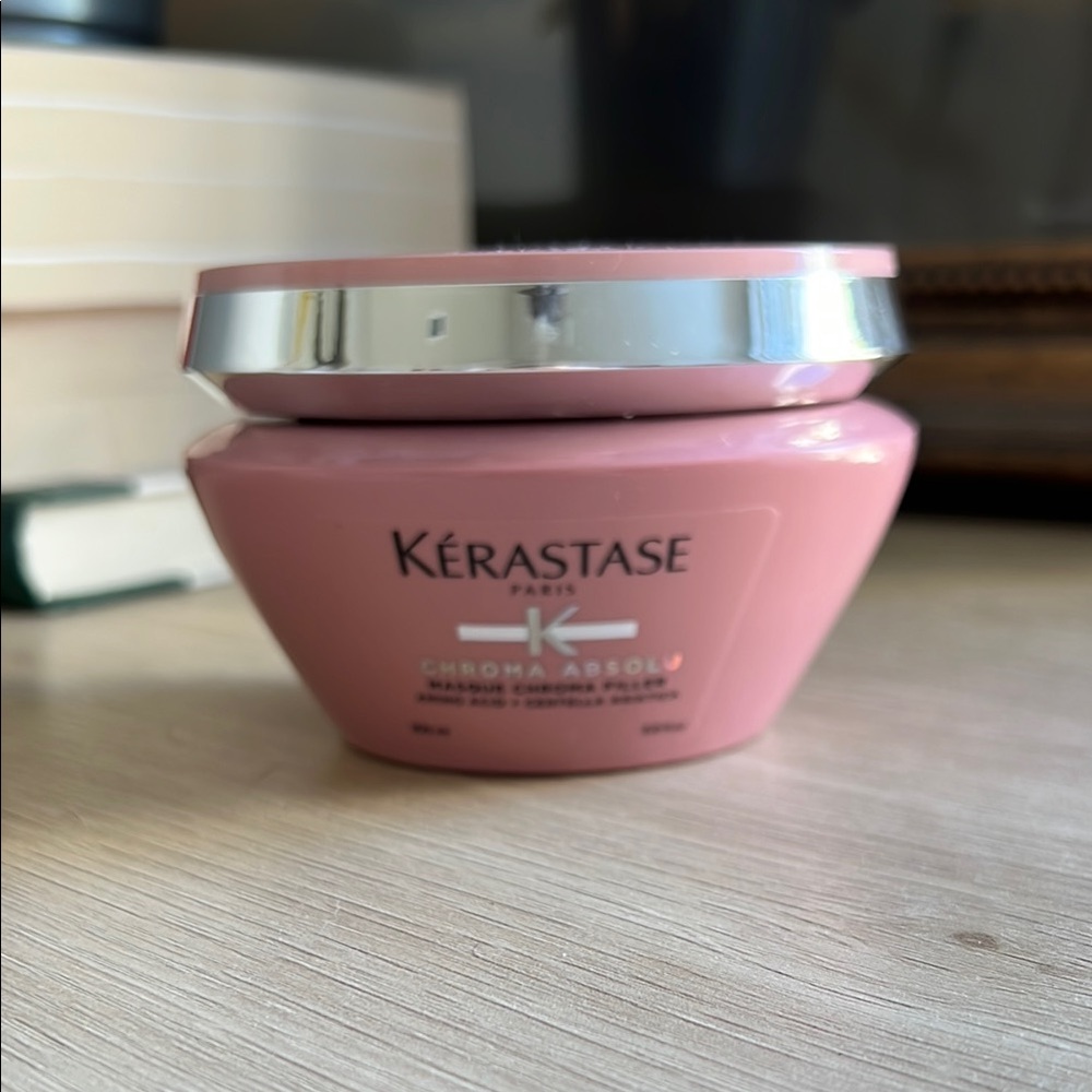 Chroma Absolu Hair Mask - Pink